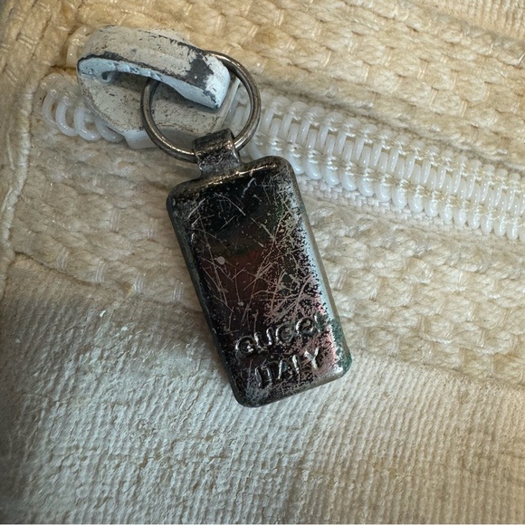 Vintage Gucci Tennis Racket Cover - Picture 4 of 10